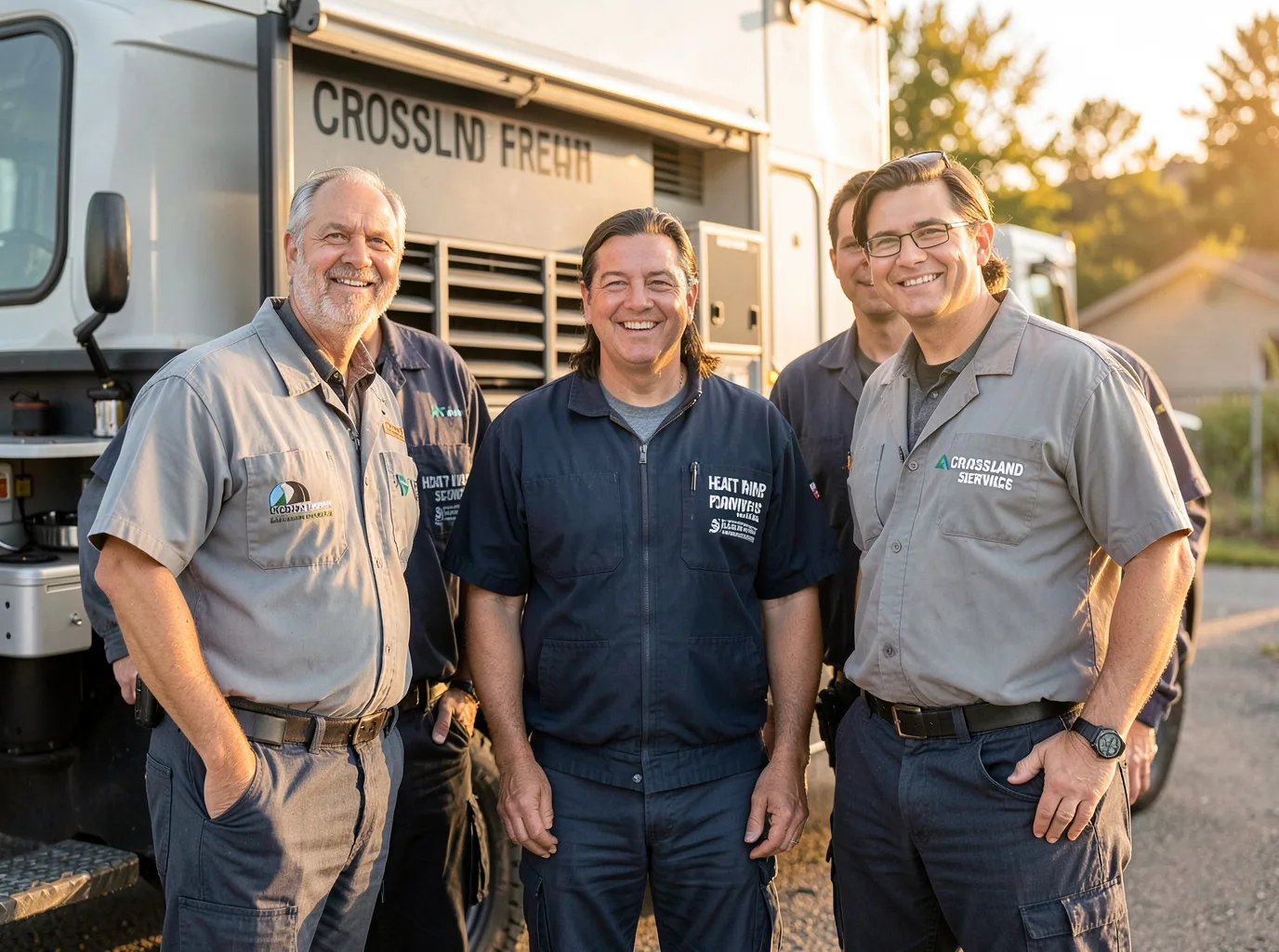 Heat Pump Installation company in Hoquiam, WA